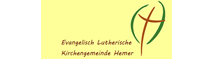 Bestattungshaus Kämmerling | Partner Logo Evangelische Lutherkirche - Kirchengemeinde Hemer